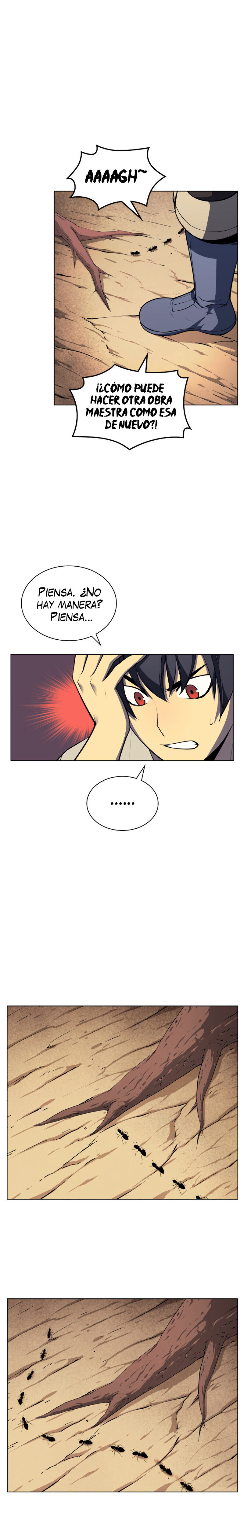 Read Sobrecargado es Manga Online