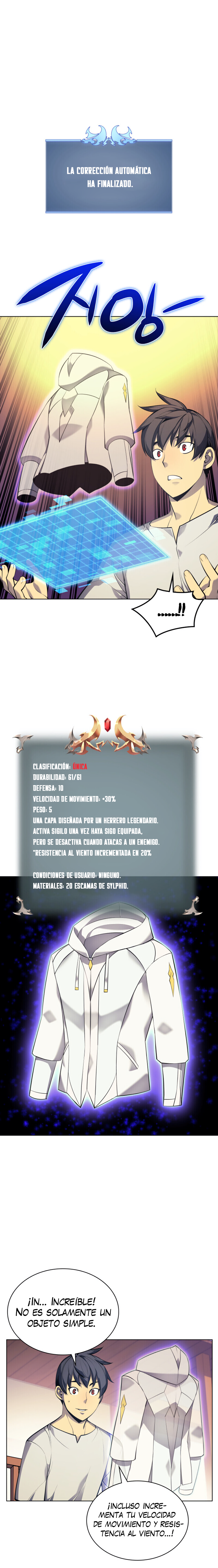 Read Sobrecargado es Manga Online