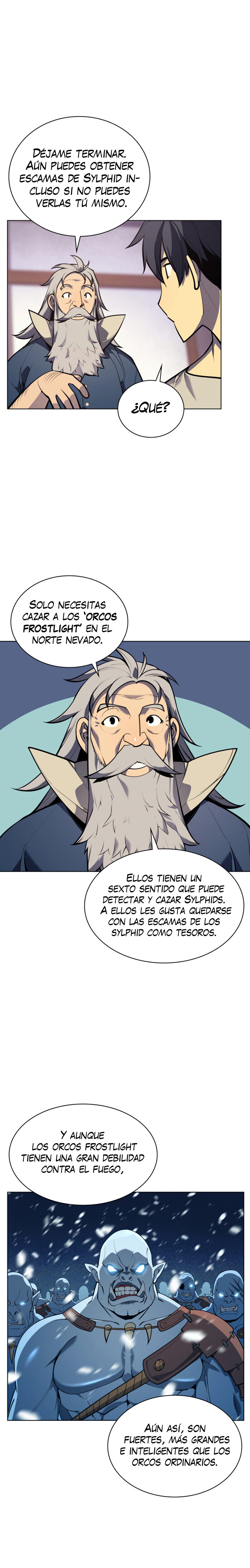 Read Sobrecargado es Manga Online