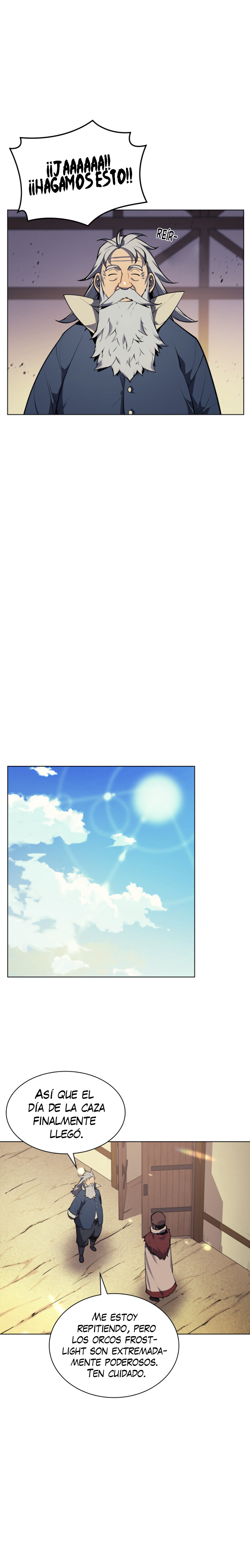 Read Sobrecargado es Manga Online