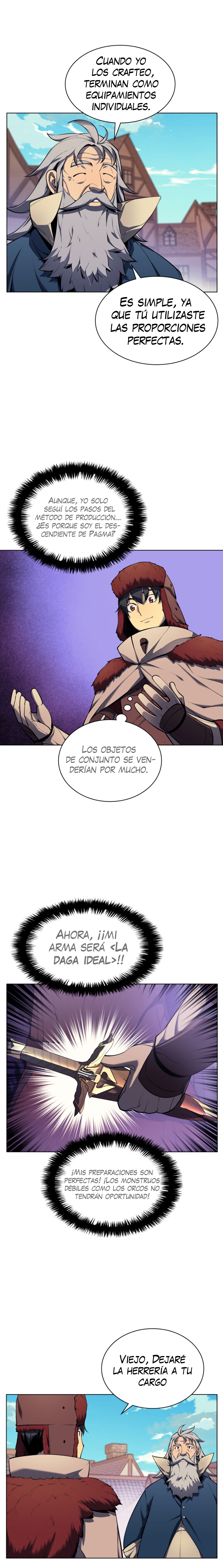 Read Sobrecargado es Manga Online