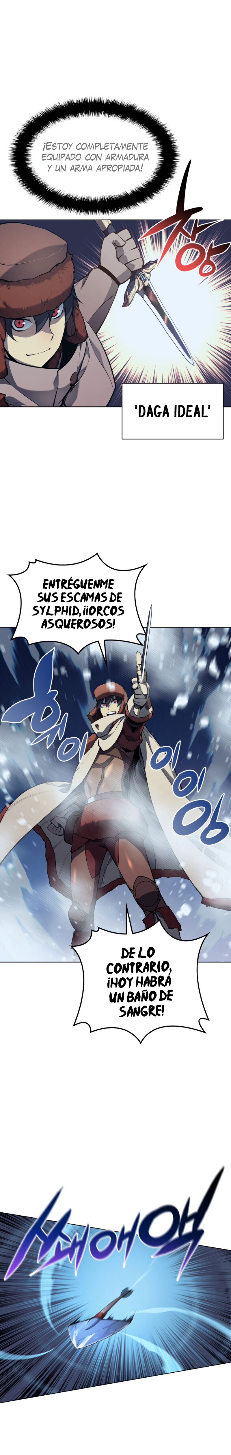 Read Sobrecargado es Manga Online