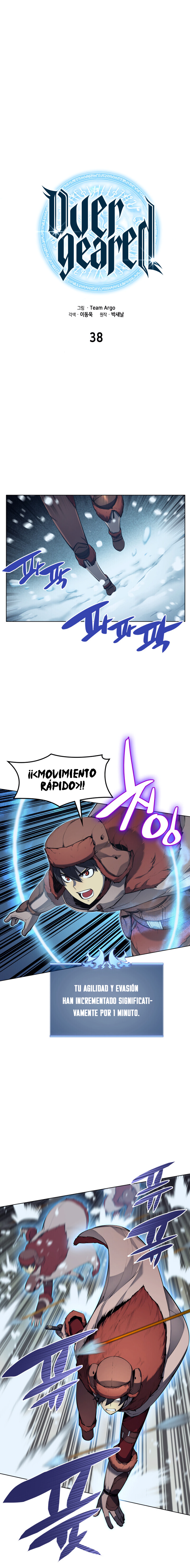 Read Sobrecargado es Manga Online