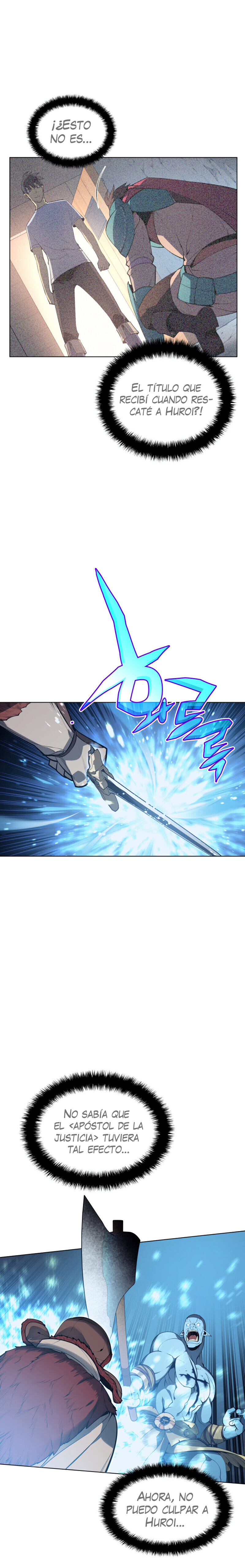 Read Sobrecargado es Manga Online