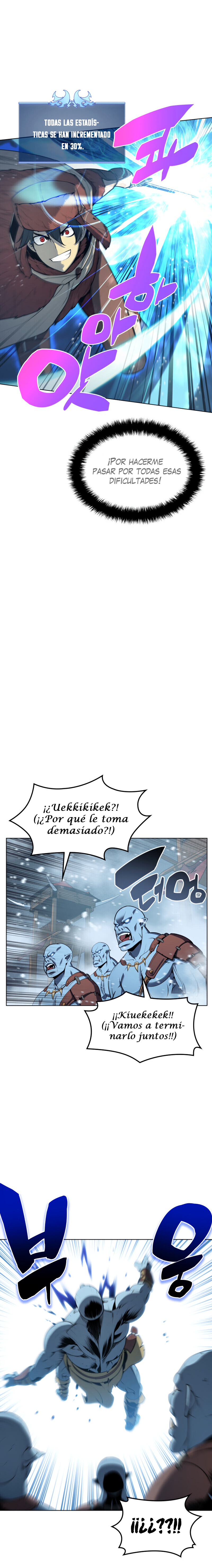 Read Sobrecargado es Manga Online