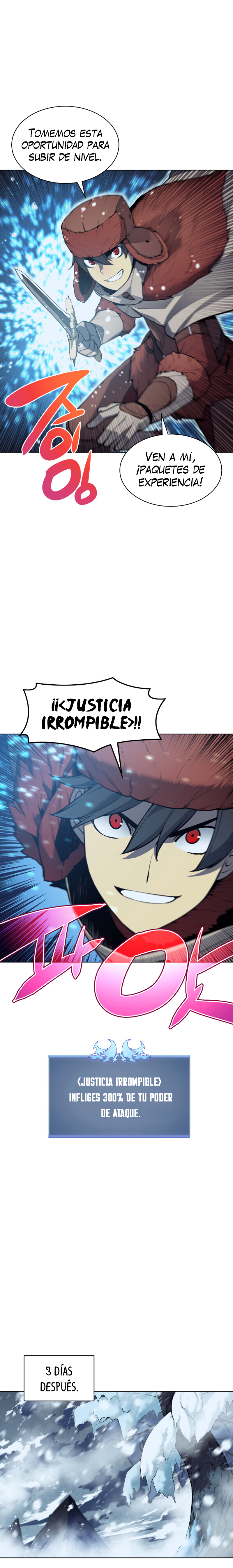 Read Sobrecargado es Manga Online