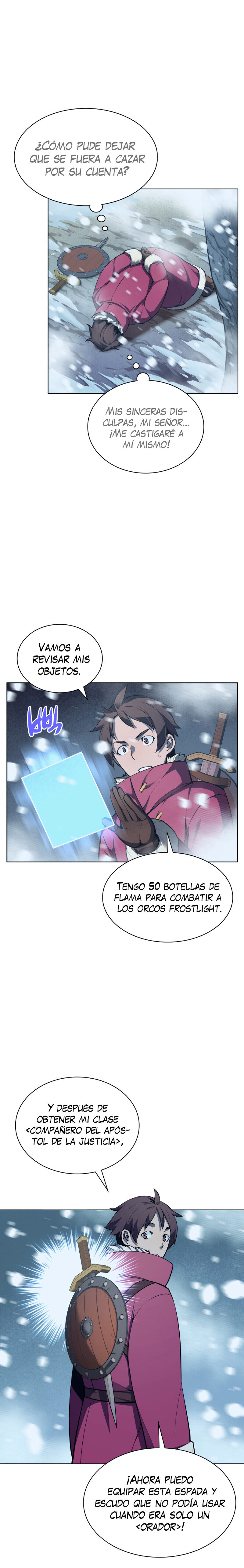 Read Sobrecargado es Manga Online