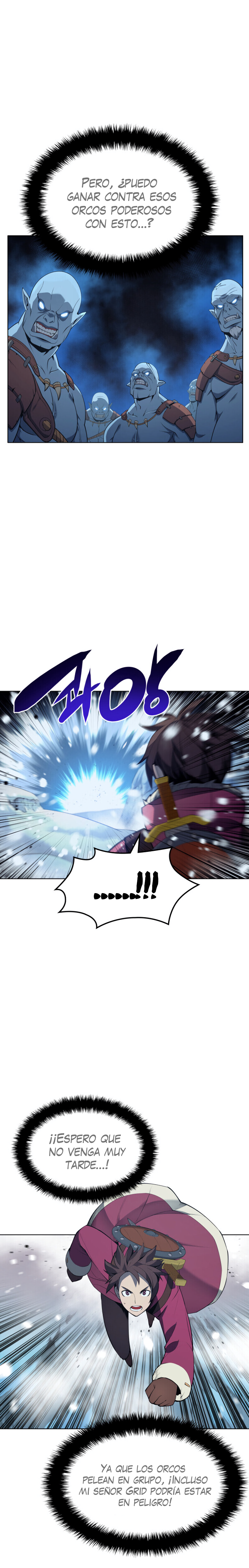 Read Sobrecargado es Manga Online