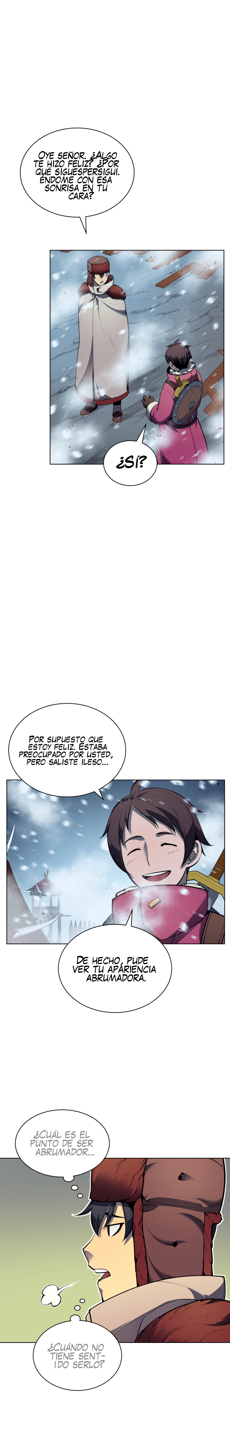 Read Sobrecargado es Manga Online