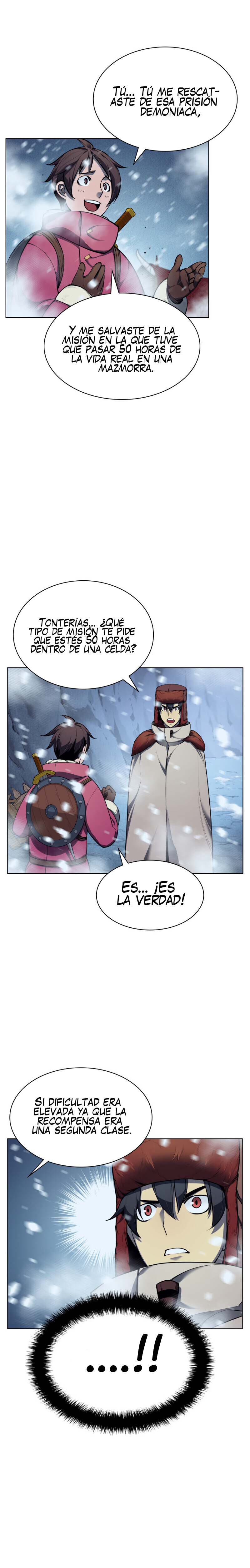 Read Sobrecargado es Manga Online