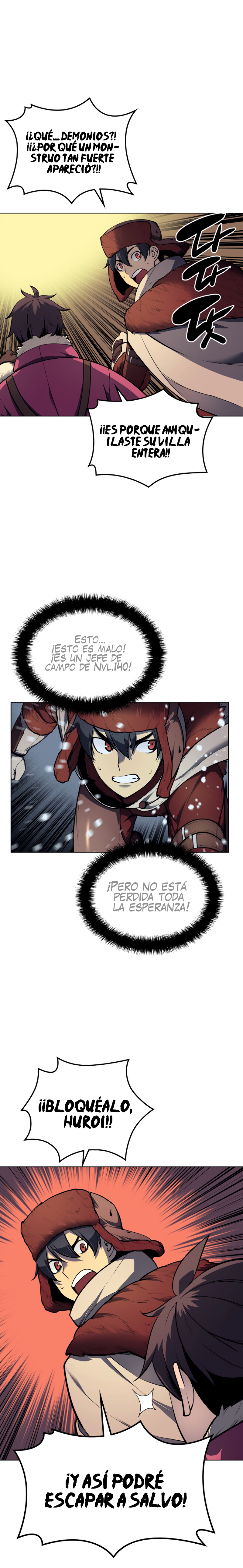 Read Sobrecargado es Manga Online