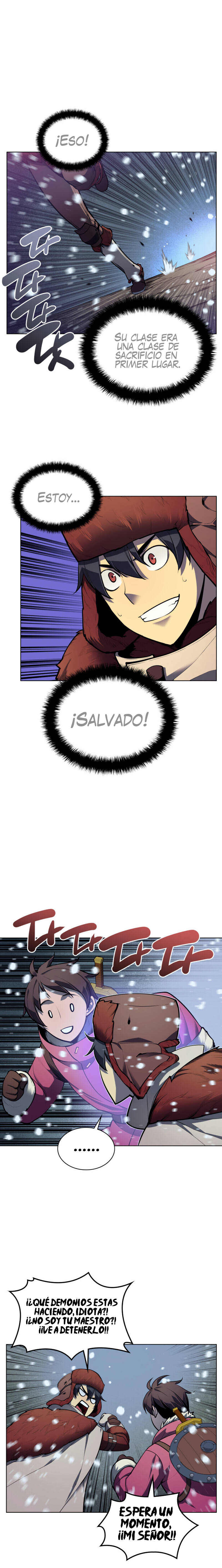 Read Sobrecargado es Manga Online