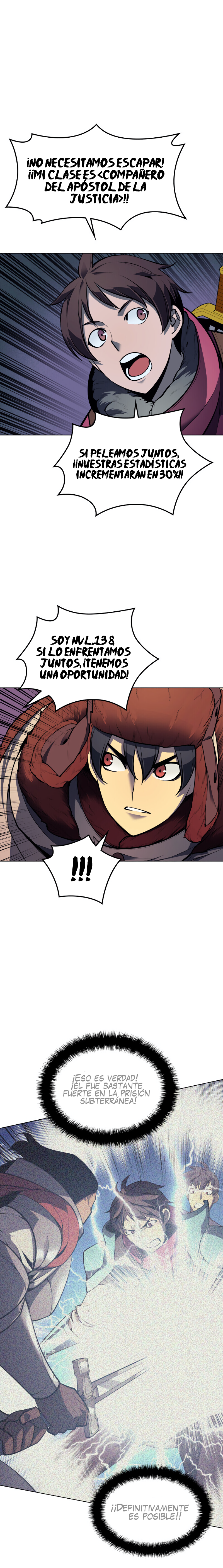 Read Sobrecargado es Manga Online