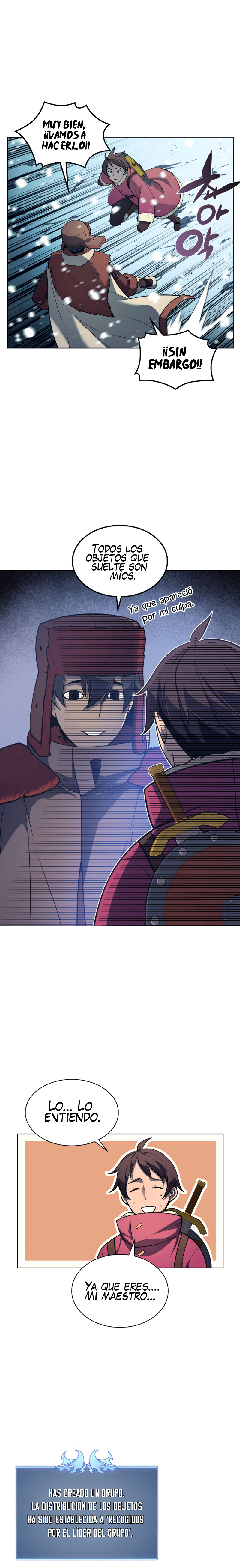 Read Sobrecargado es Manga Online