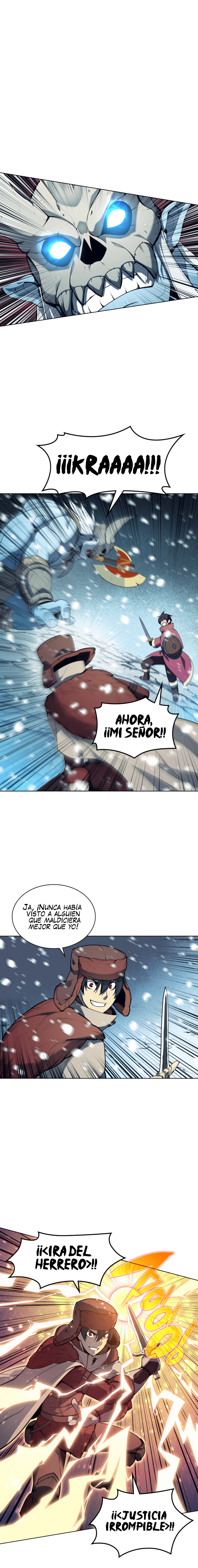 Read Sobrecargado es Manga Online