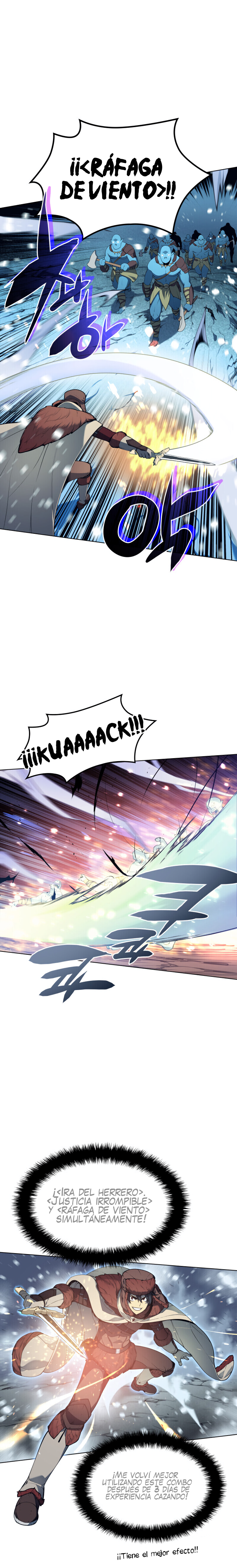 Read Sobrecargado es Manga Online