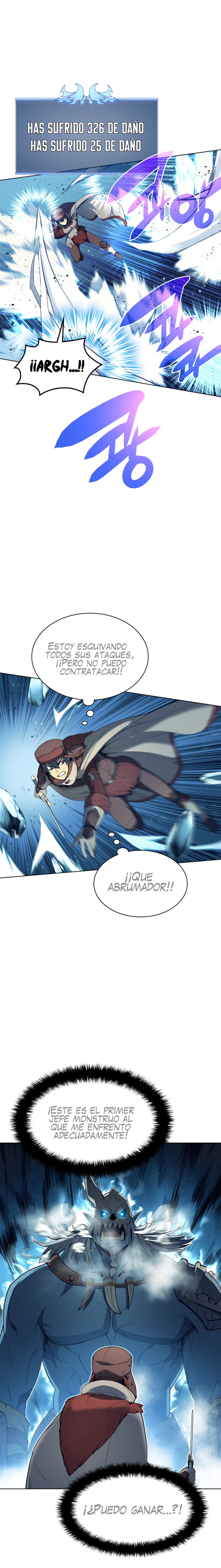 Read Sobrecargado es Manga Online