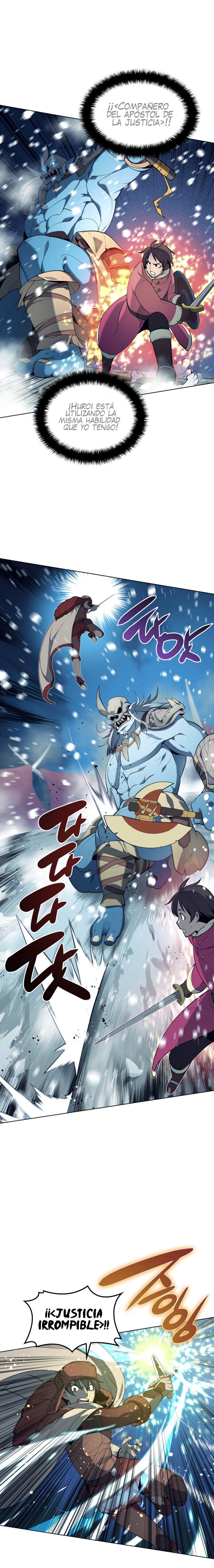 Read Sobrecargado es Manga Online