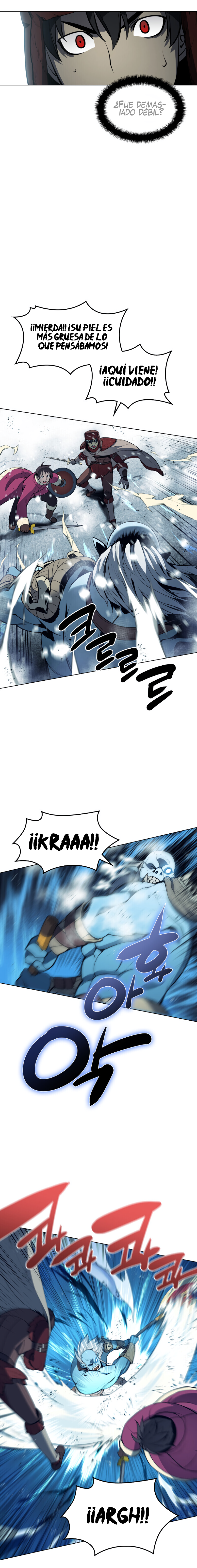 Read Sobrecargado es Manga Online