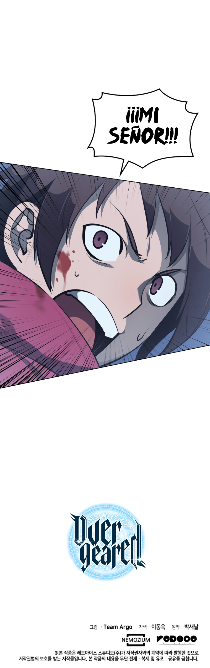 Read Sobrecargado es Manga Online