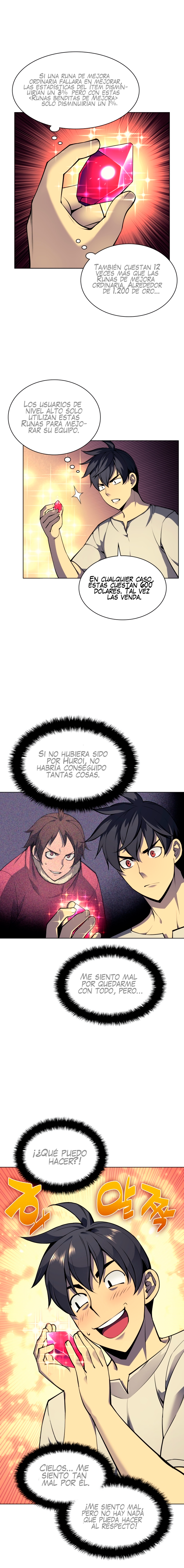Read Sobrecargado es Manga Online
