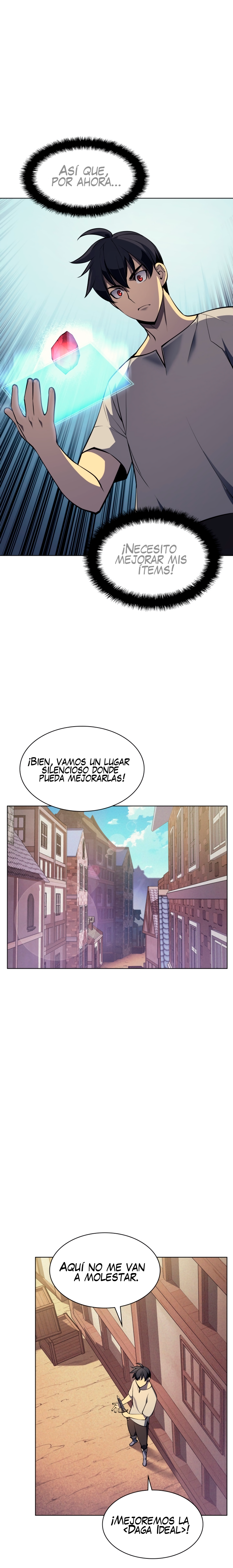 Read Sobrecargado es Manga Online