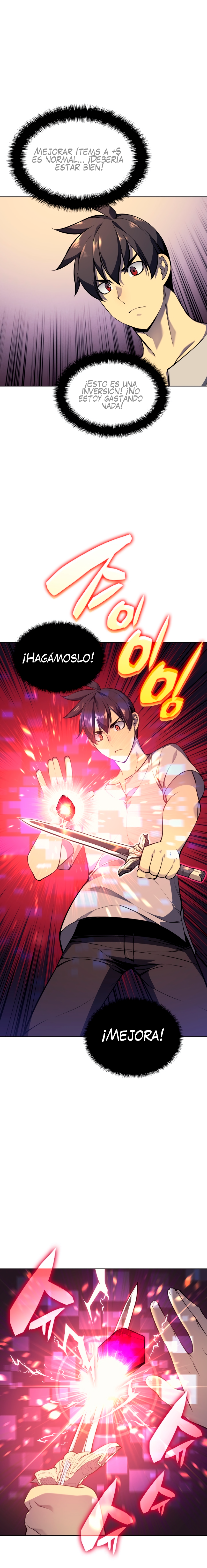 Read Sobrecargado es Manga Online