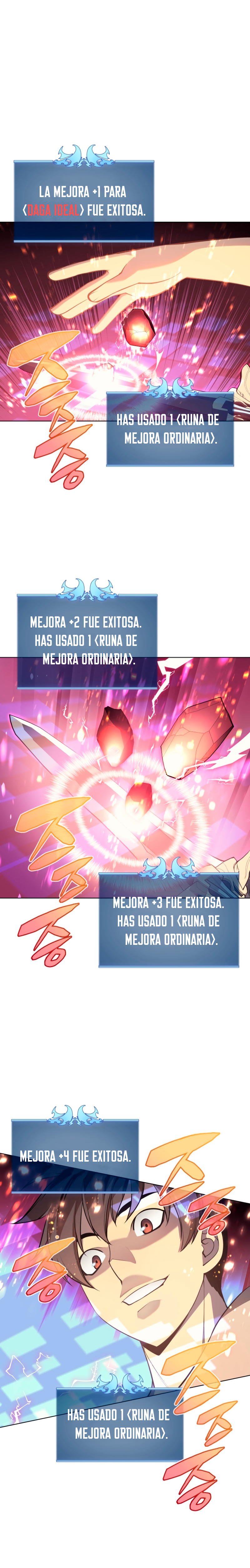 Read Sobrecargado es Manga Online