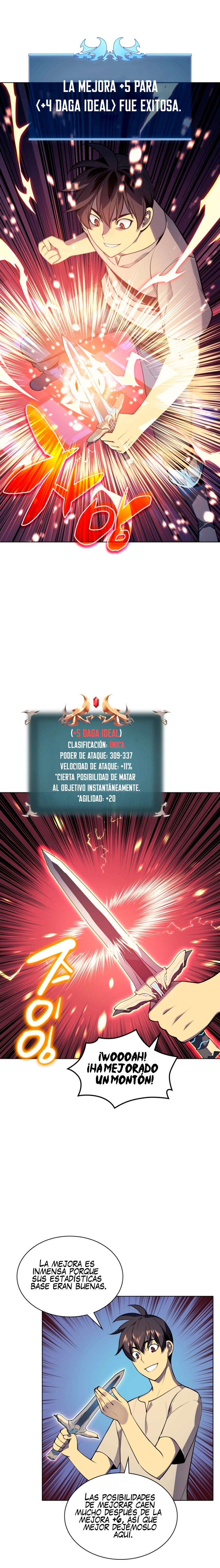 Read Sobrecargado es Manga Online