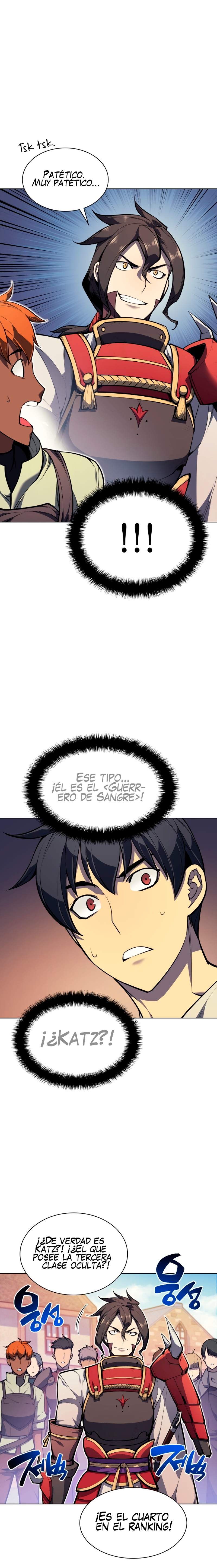 Read Sobrecargado es Manga Online