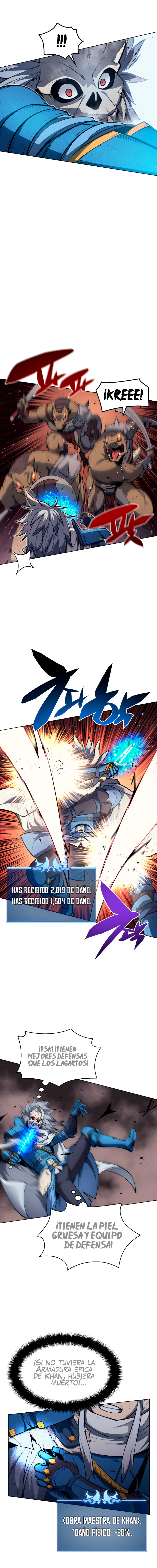 Read Sobrecargado es Manga Online