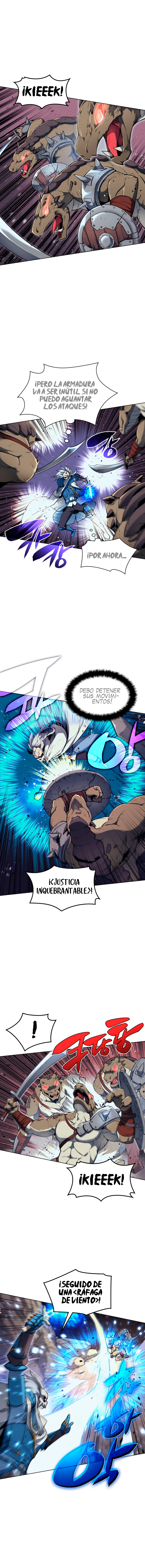 Read Sobrecargado es Manga Online