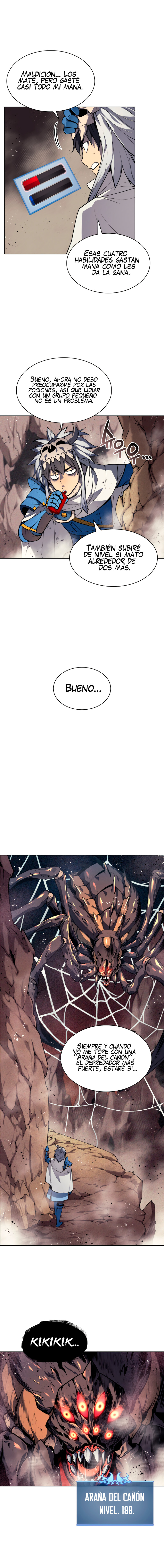 Read Sobrecargado es Manga Online