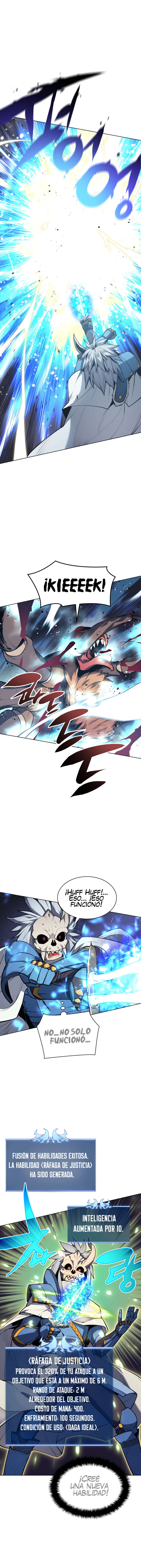 Read Sobrecargado es Manga Online