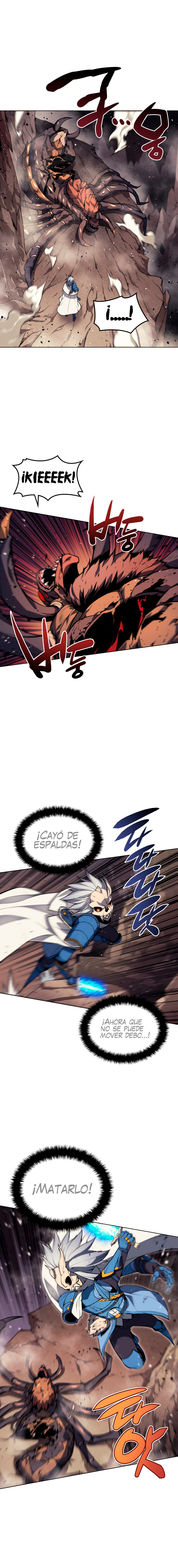 Read Sobrecargado es Manga Online