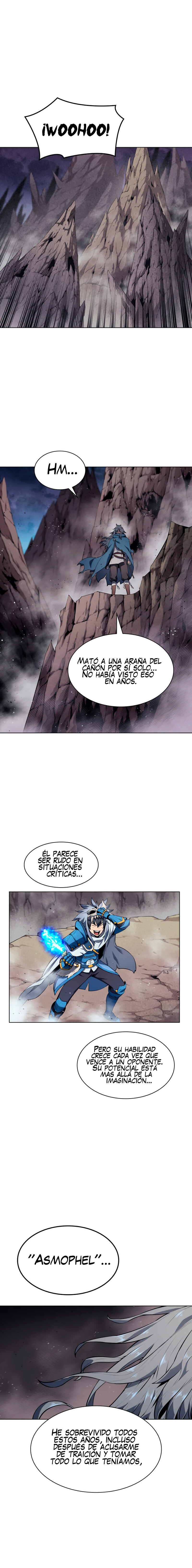 Read Sobrecargado es Manga Online