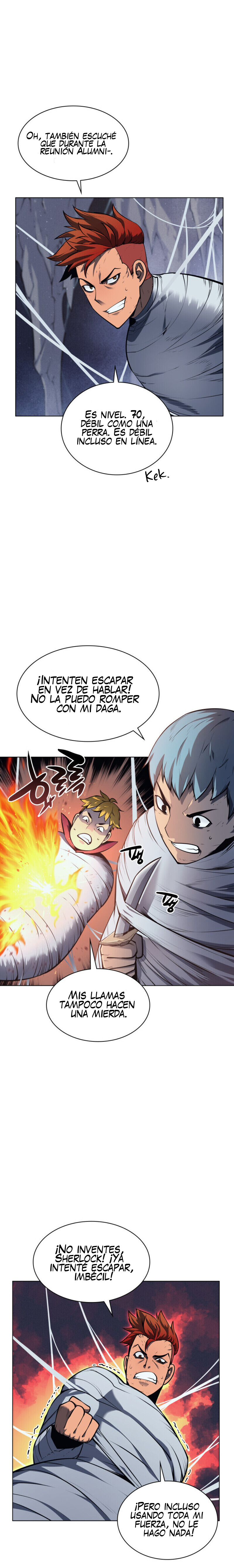 Read Sobrecargado es Manga Online