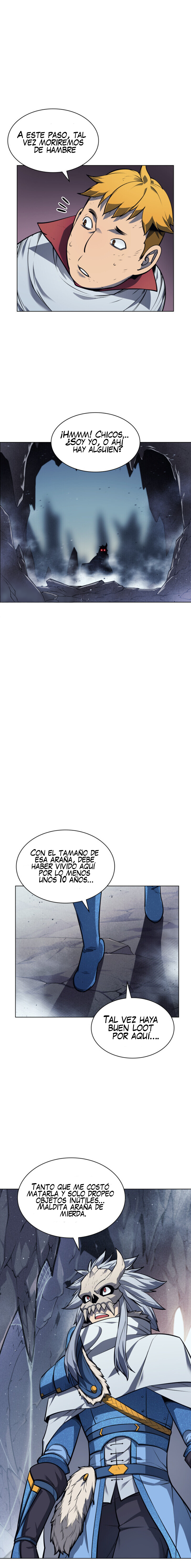 Read Sobrecargado es Manga Online