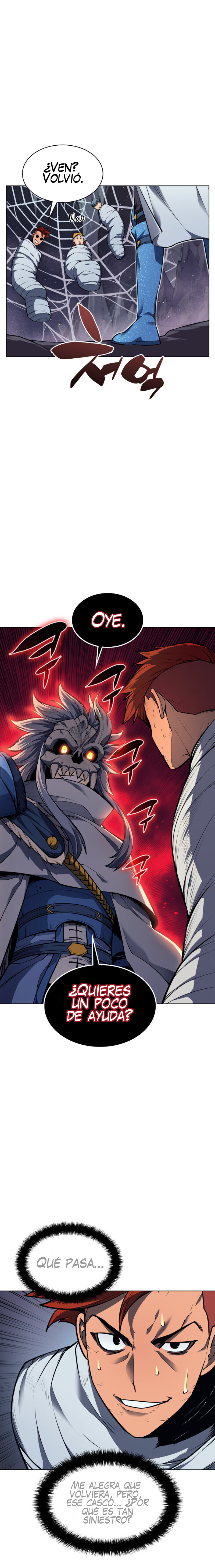 Read Sobrecargado es Manga Online