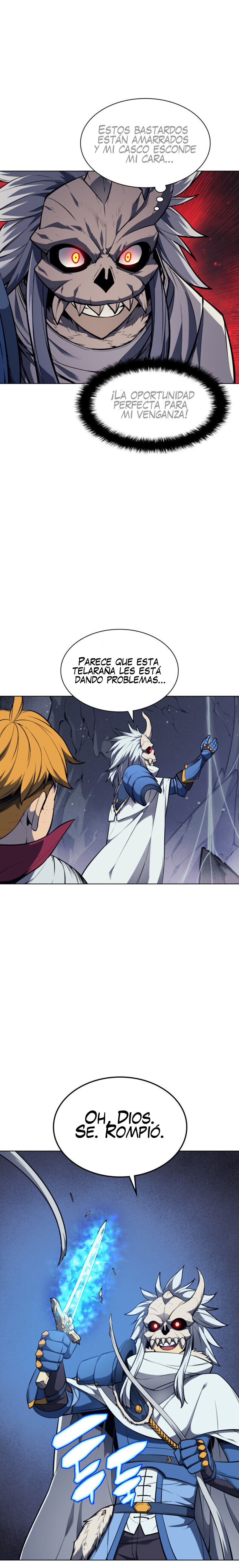 Read Sobrecargado es Manga Online