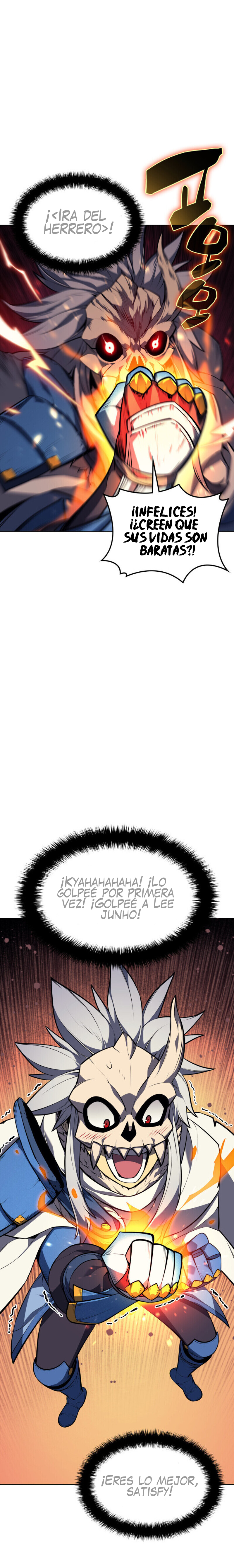 Read Sobrecargado es Manga Online