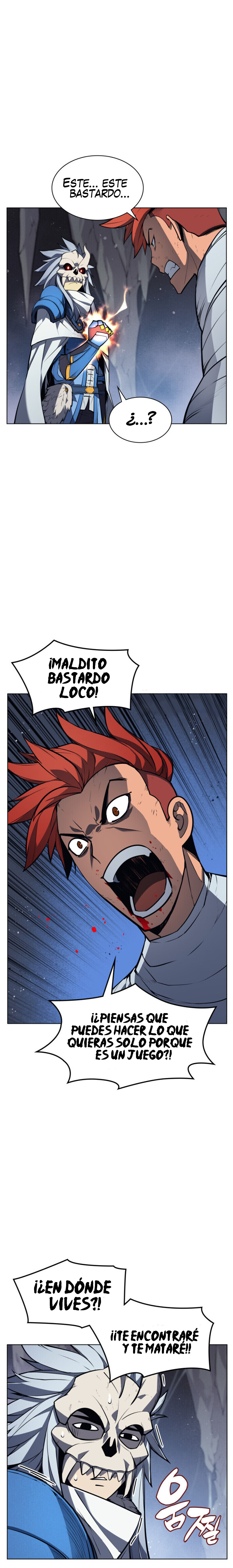 Read Sobrecargado es Manga Online