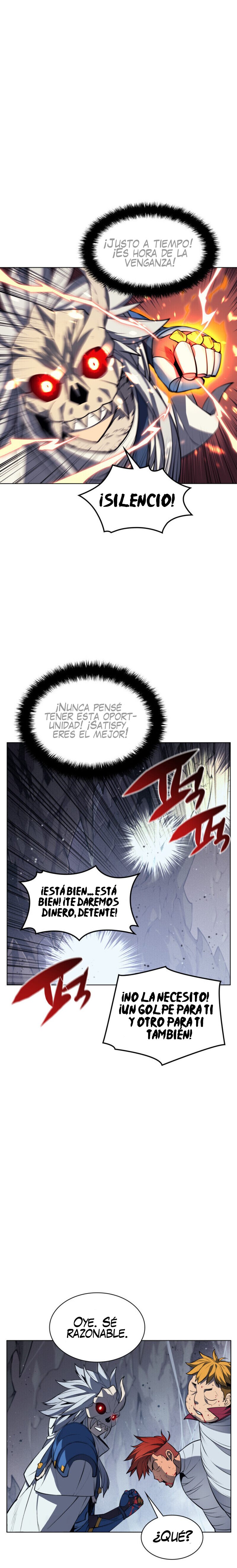 Read Sobrecargado es Manga Online