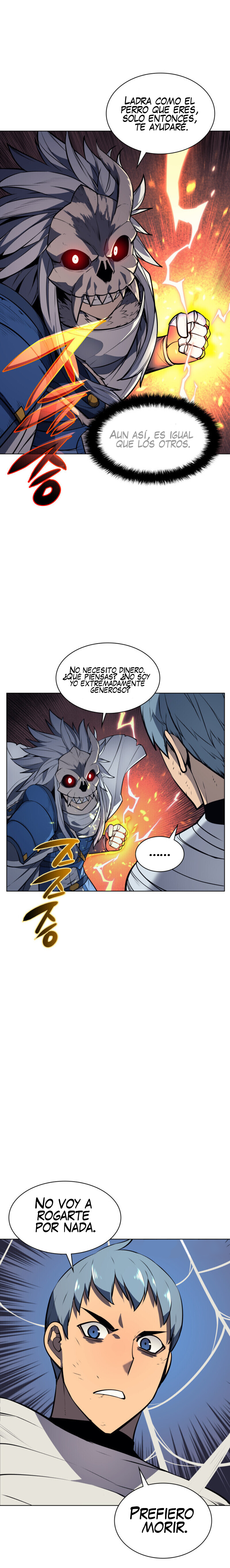 Read Sobrecargado es Manga Online