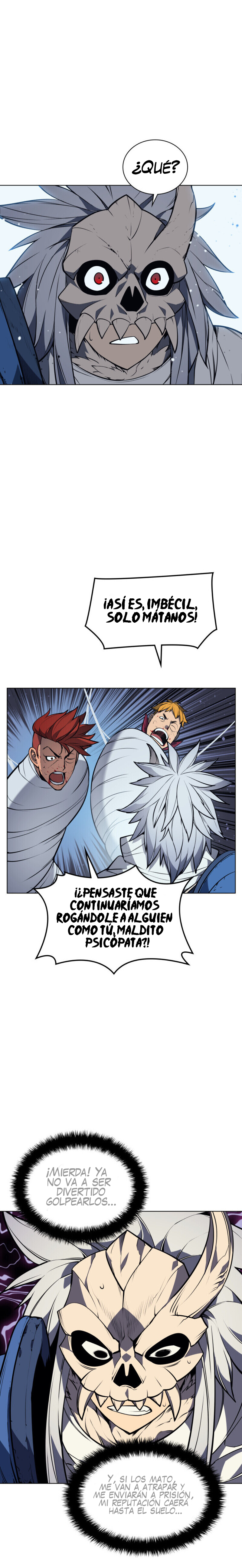 Read Sobrecargado es Manga Online