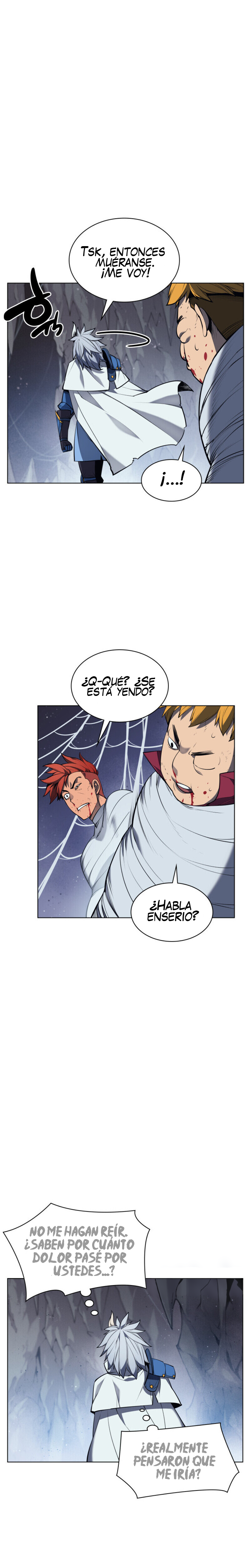 Read Sobrecargado es Manga Online