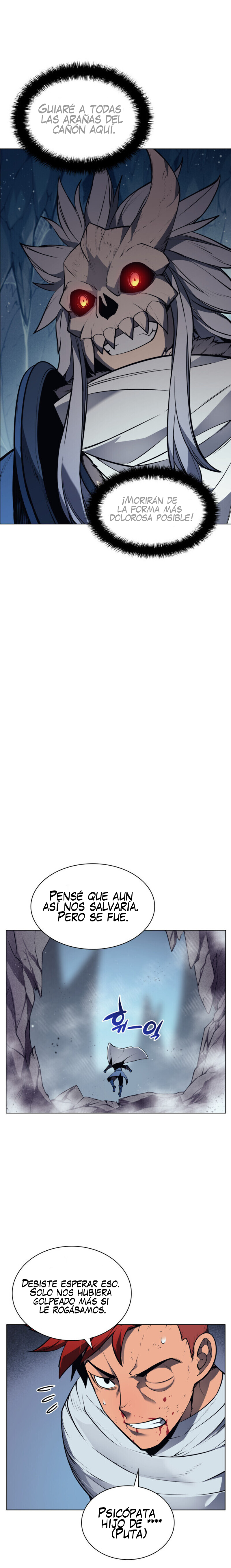 Read Sobrecargado es Manga Online