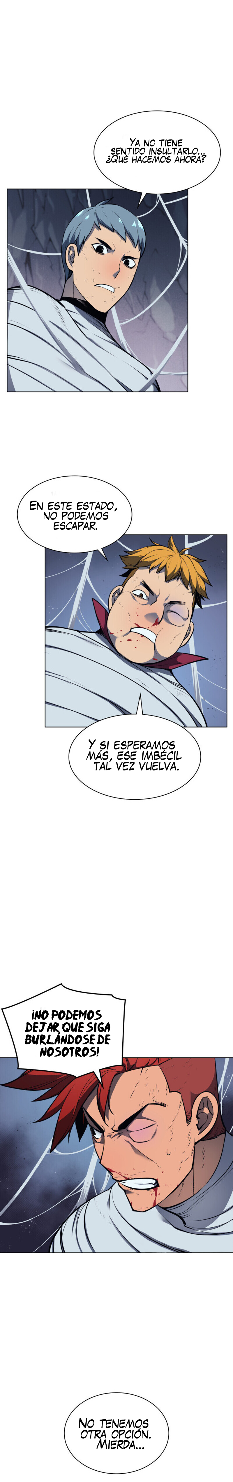 Read Sobrecargado es Manga Online