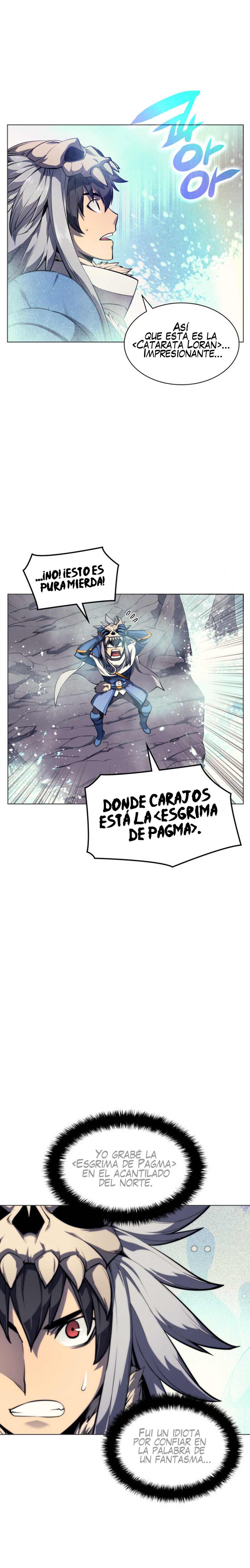 Read Sobrecargado es Manga Online