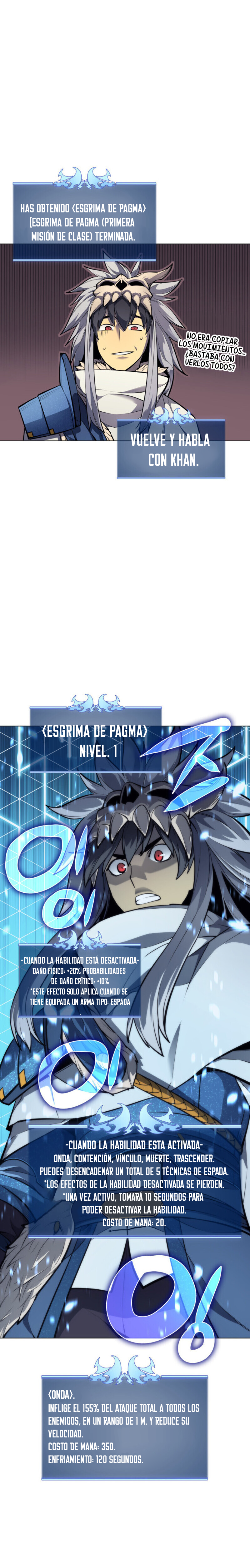 Read Sobrecargado es Manga Online